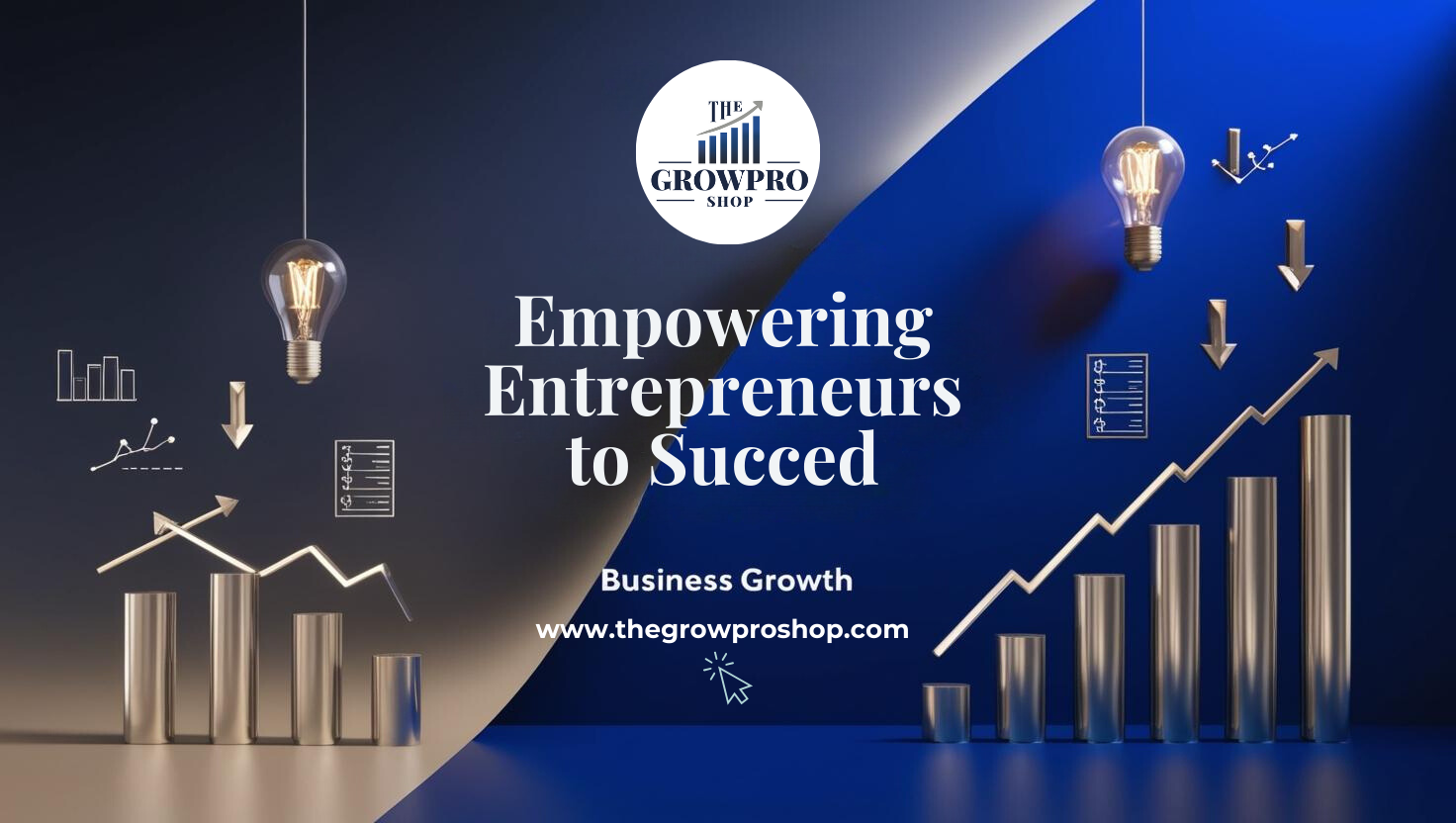 The GrowPro Shop | Empowering Entrepreneurs with Tools for Success