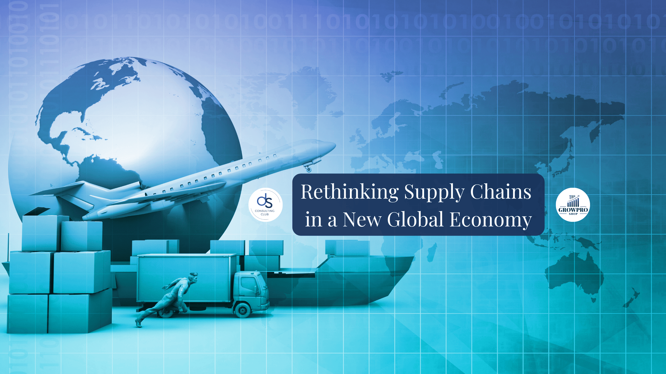 Rethinking Supply Chains in a New Global Economy