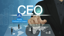 Monthly Fractional CEO Support - The GrowPro Shop