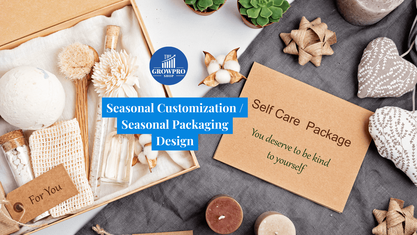 Print Design Services - The GrowPro Shop