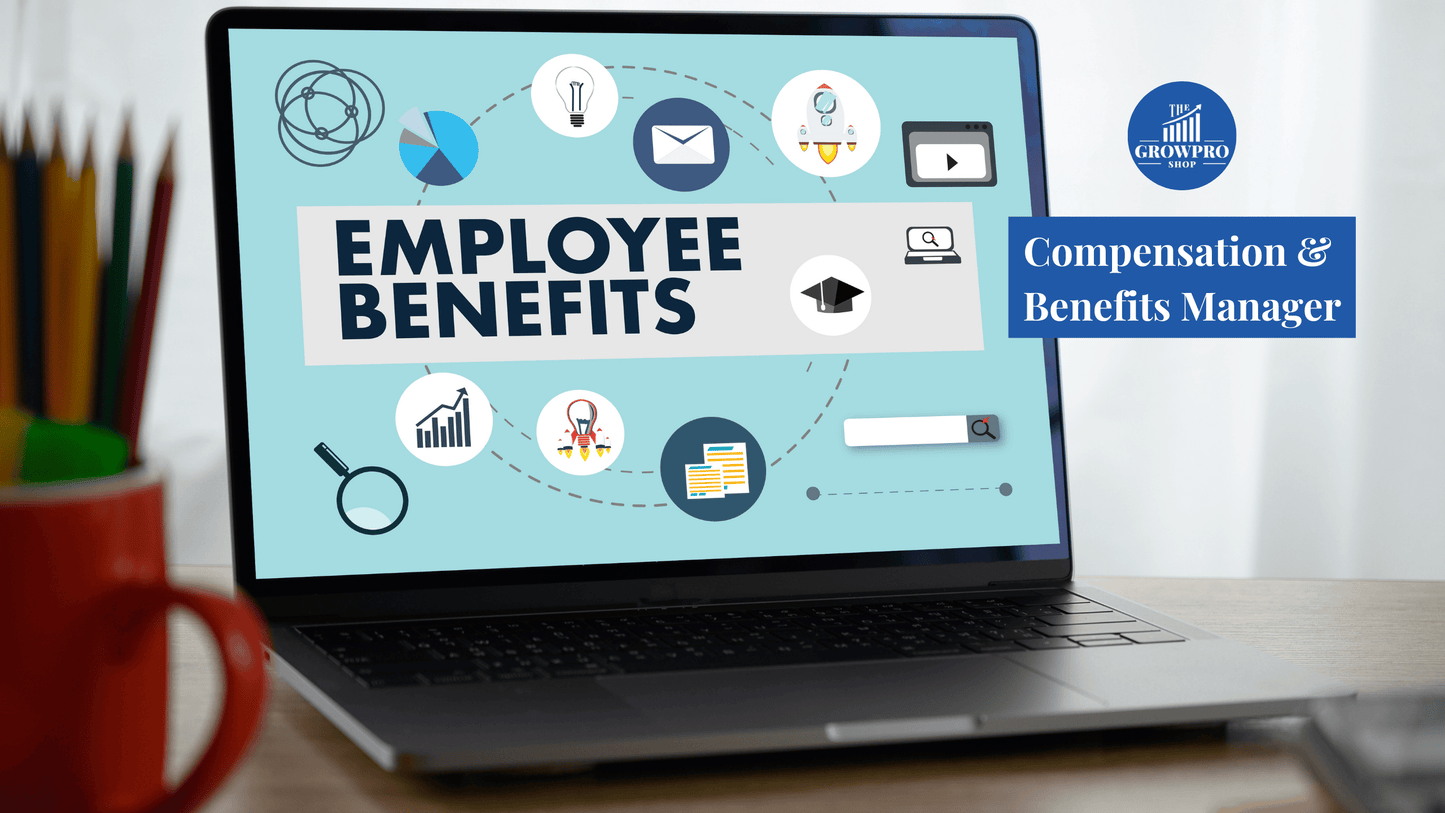 Monthly Compensation & Benefits Manager - The GrowPro Shop