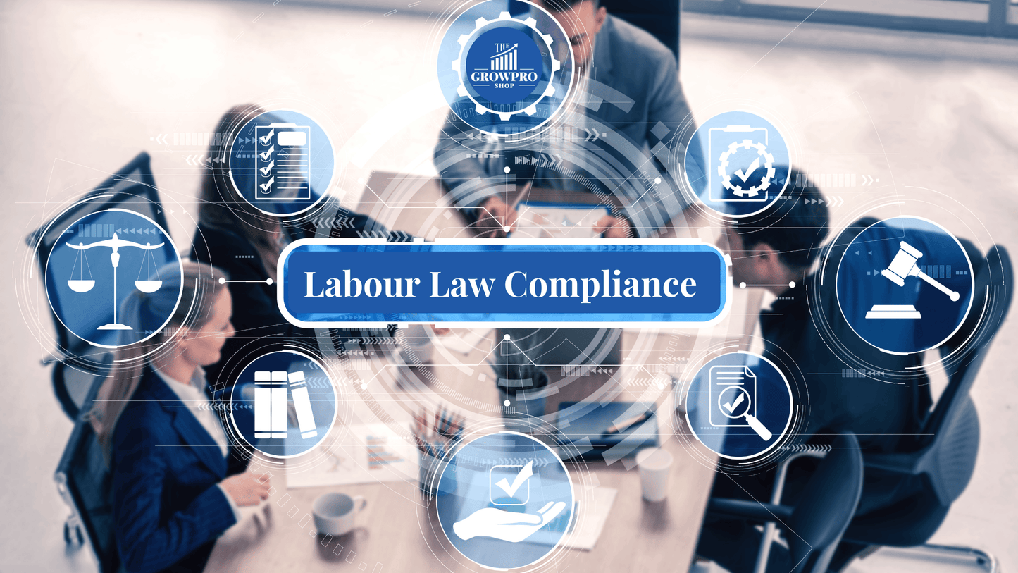 UAE Labour Law Compliance Officer - The GrowPro Shop