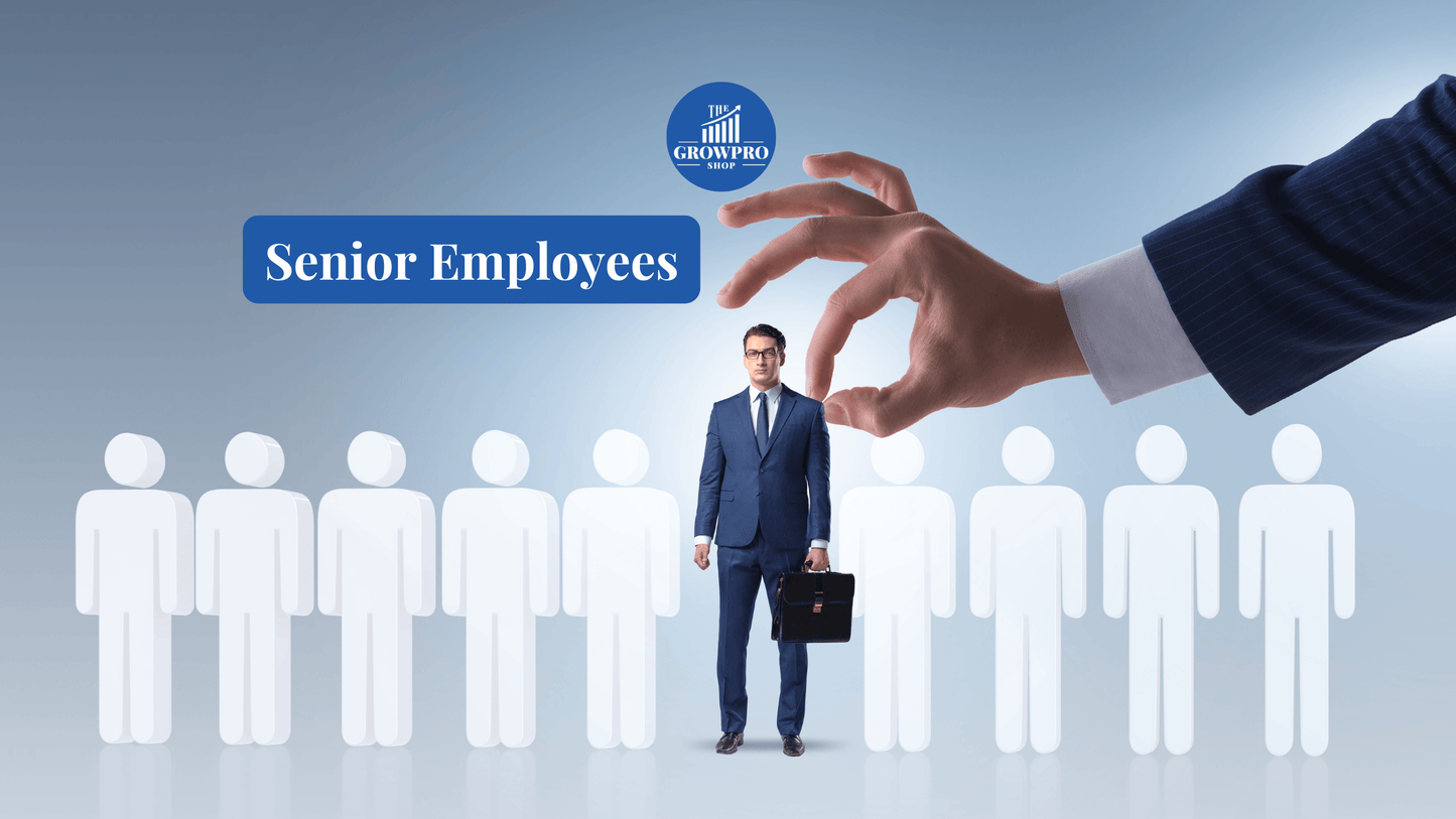 Recruitment & Staffing (Consulting Service) - The GrowPro Shop