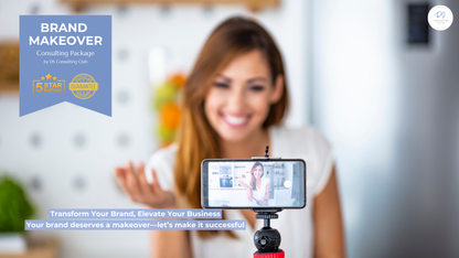 Brand Makeover (Consulting Package)