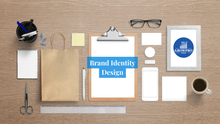 Tailored Brand Identity Design