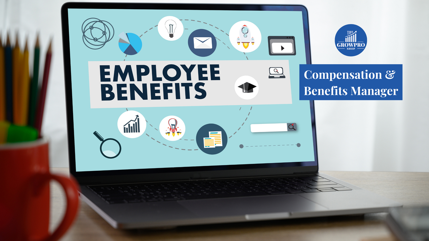 Monthly Compensation & Benefits Manager