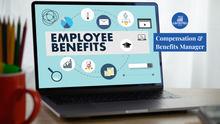 Monthly Compensation & Benefits Manager