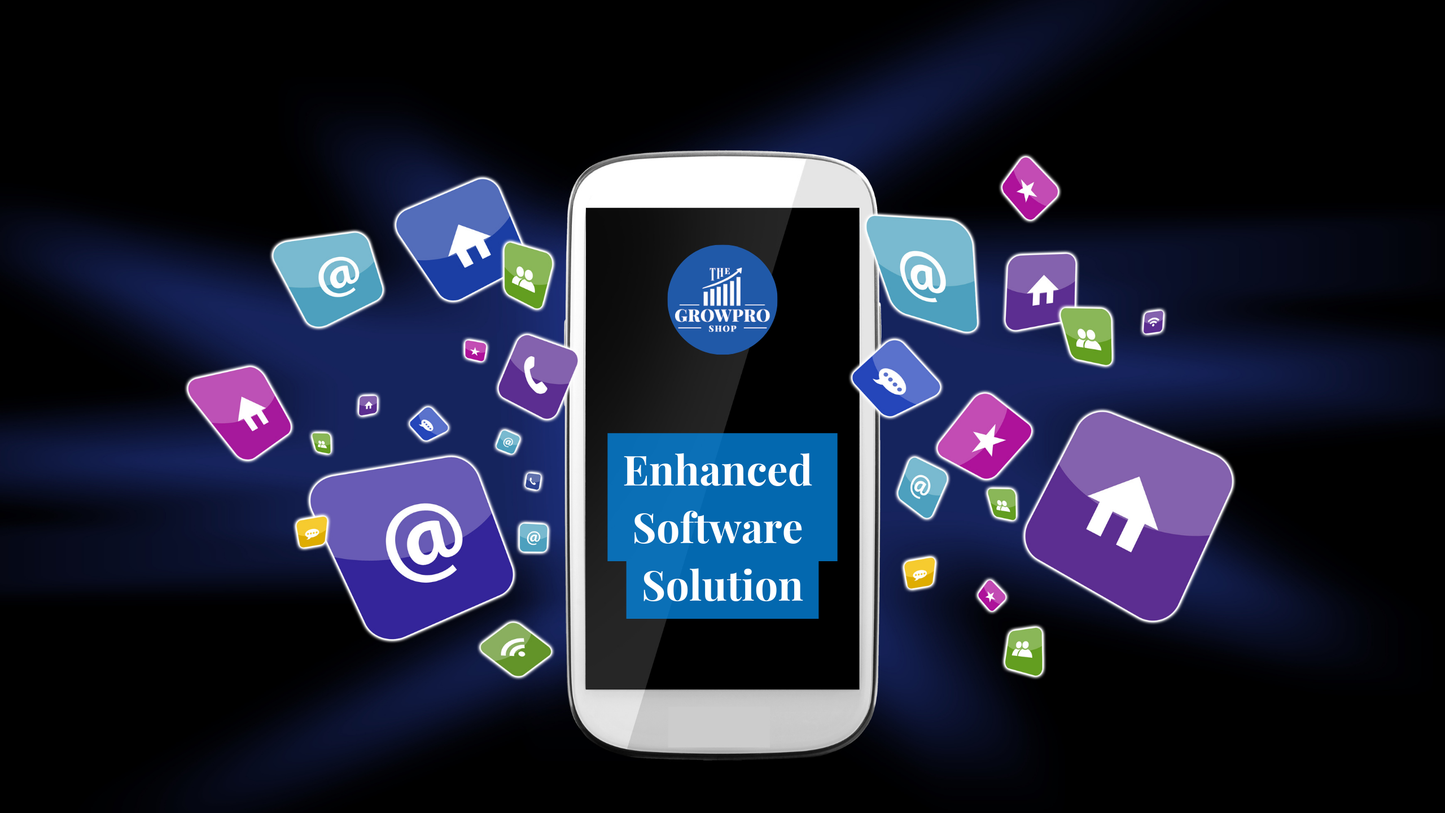 Custom Software & App Development (Consulting Service)