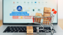 E-Commerce Made Easy: Online Store Creation (Business Service)