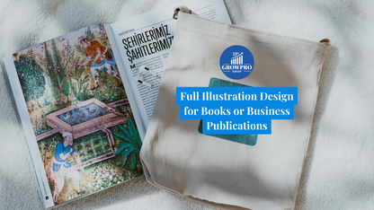 Specialty Design Services – Custom Illustration