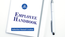 Induction Manual Creation (Consulting Service)