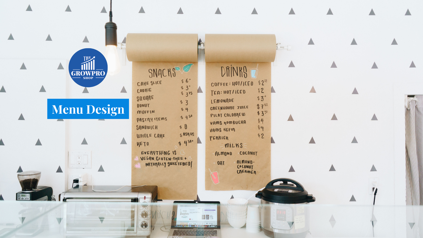Print Design Services