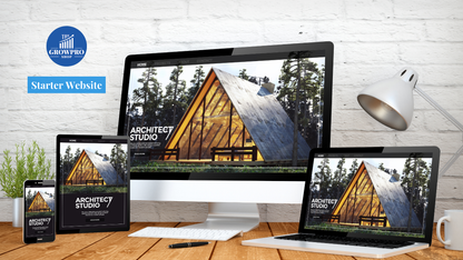 Professional Website Creation (Business Service)