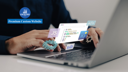 Professional Website Creation (Business Service)