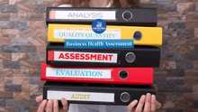 Business Health Assessment - The GrowPro Shop