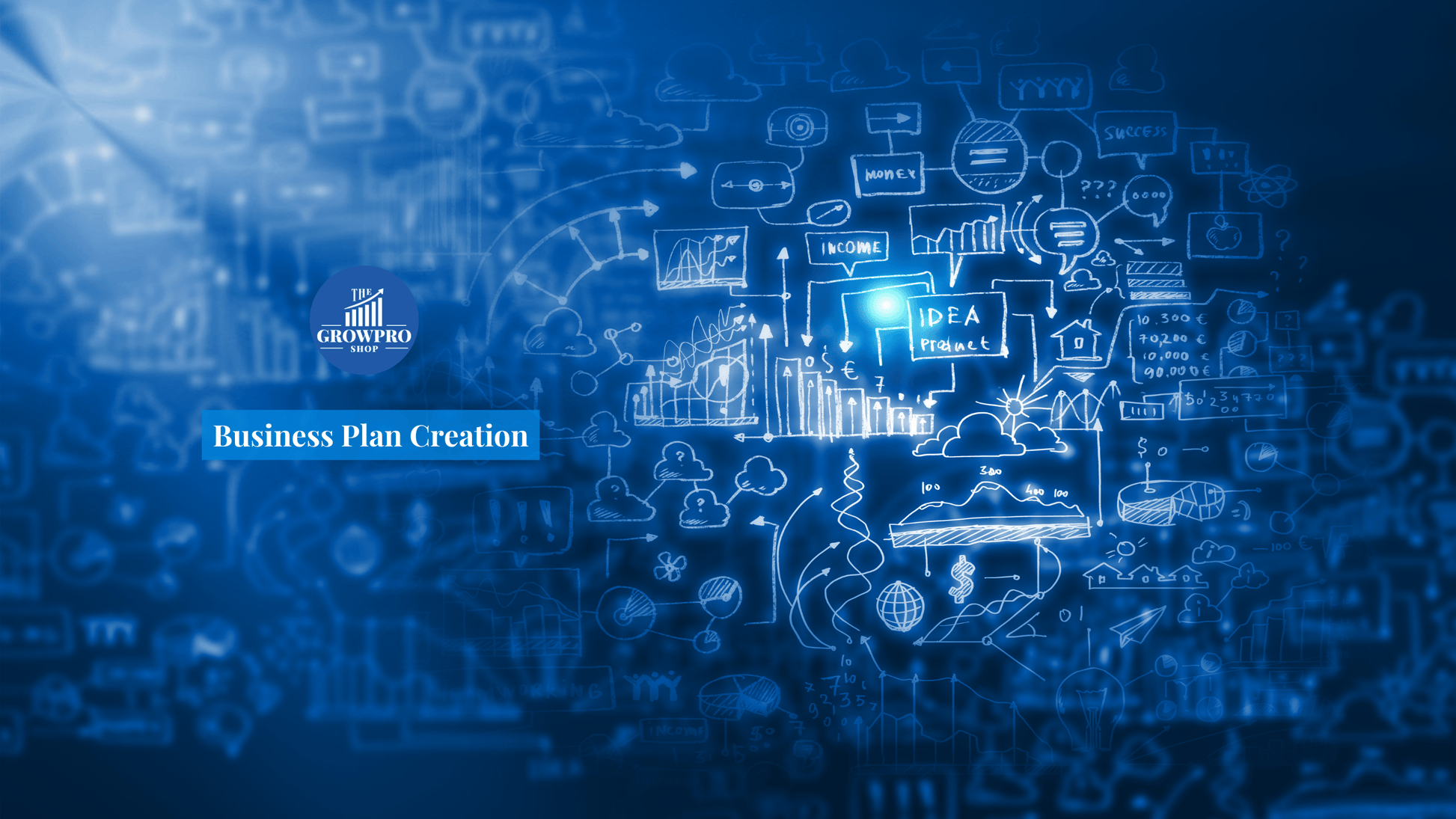 Business Plan Creation - The GrowPro Shop