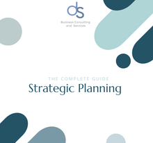 Strategic Planning — The Complete Guide to Annual Business Planning - The GrowPro Shop