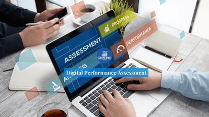 Digital Performance Evaluation - The GrowPro Shop