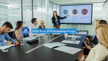 Pitch Decks & Presentation Designs - The GrowPro Shop
