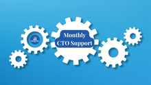 Monthly Fractional CTO Support - The GrowPro Shop