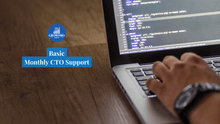 Monthly Fractional CTO Support - The GrowPro Shop