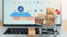 E-Commerce Made Easy: Online Store Creation (Business Service) - The GrowPro Shop