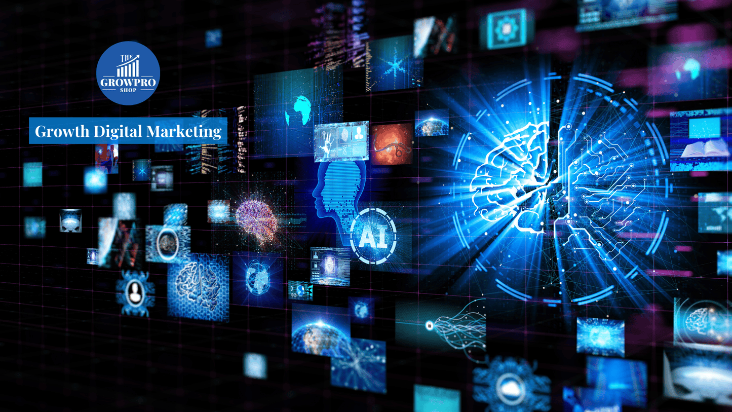 Digital Marketing & Advertising Setup (Consulting Service) - The GrowPro Shop