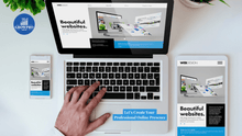 Professional Website Creation (Business Service) - The GrowPro Shop